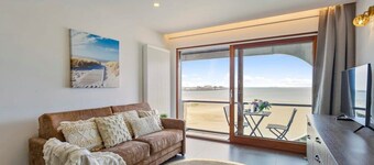 Casiola - Studio with great sea view on terrace