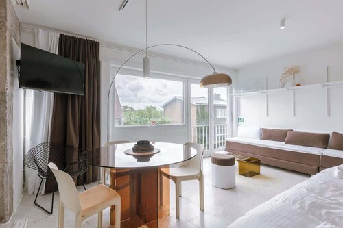 Sea views and beachfront in the heart of Knokke-Heist