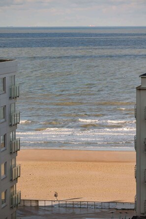 Beach - Casiola - Sky-High apartment with panoramic views (Oostende)