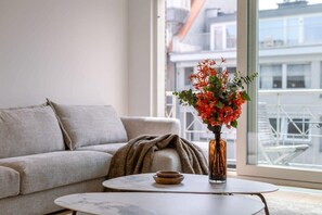 TV, offices - Casiola - Lovely and open apartment on prime location (Knokke-Heist)