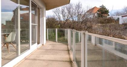 Casiola - Apartment in the dunes of Oostduinkerke