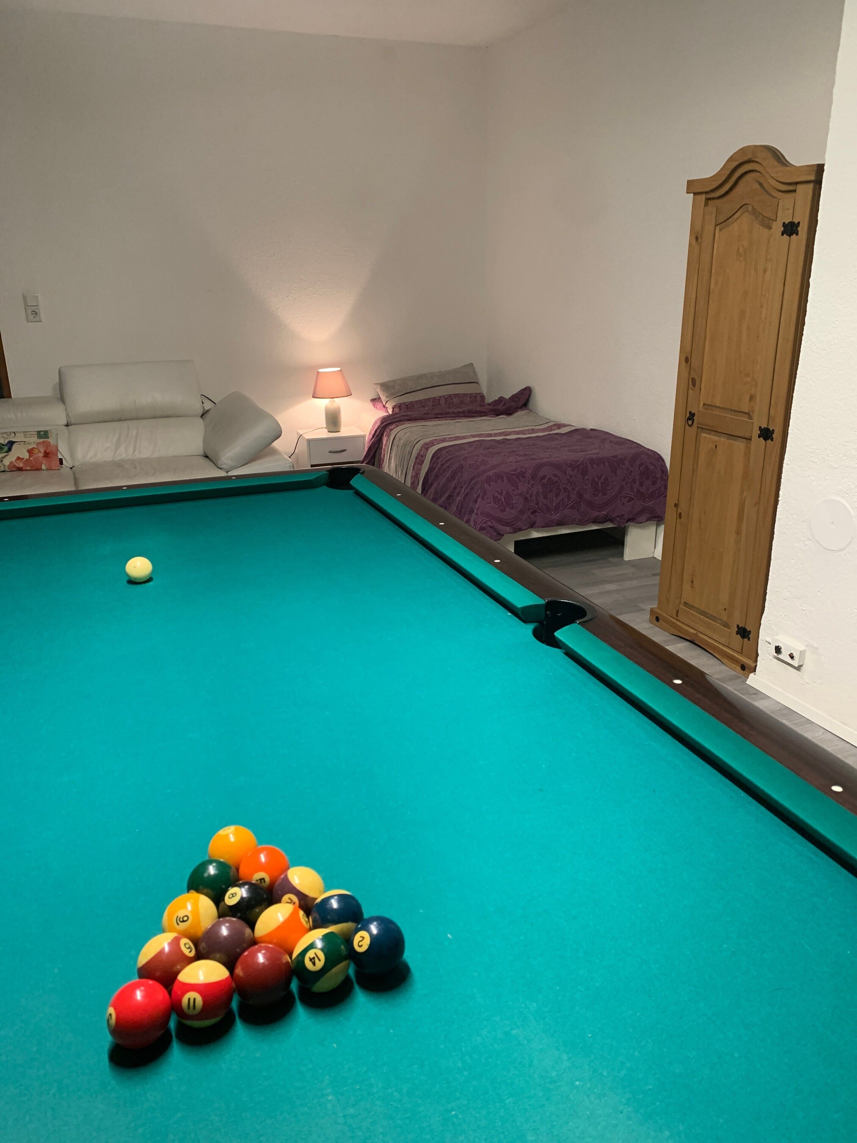 Spielezimmer