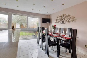 Opções para refeição