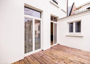 Außendetails