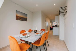 Dining - Casiola - Home feeling apartment on top location (Knokke-Heist)
