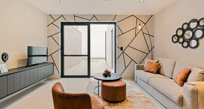 Casiola - Unique apartment in the center of Knokke