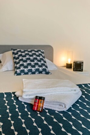 3 Schlafzimmer, Bügeleisen/Bügelbrett, WLAN, Bettwäsche