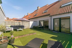 Speisen im Freien