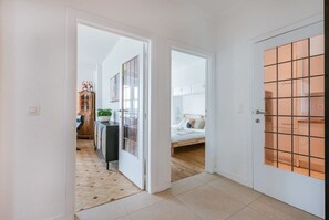 2 Schlafzimmer, WLAN, Bettwäsche