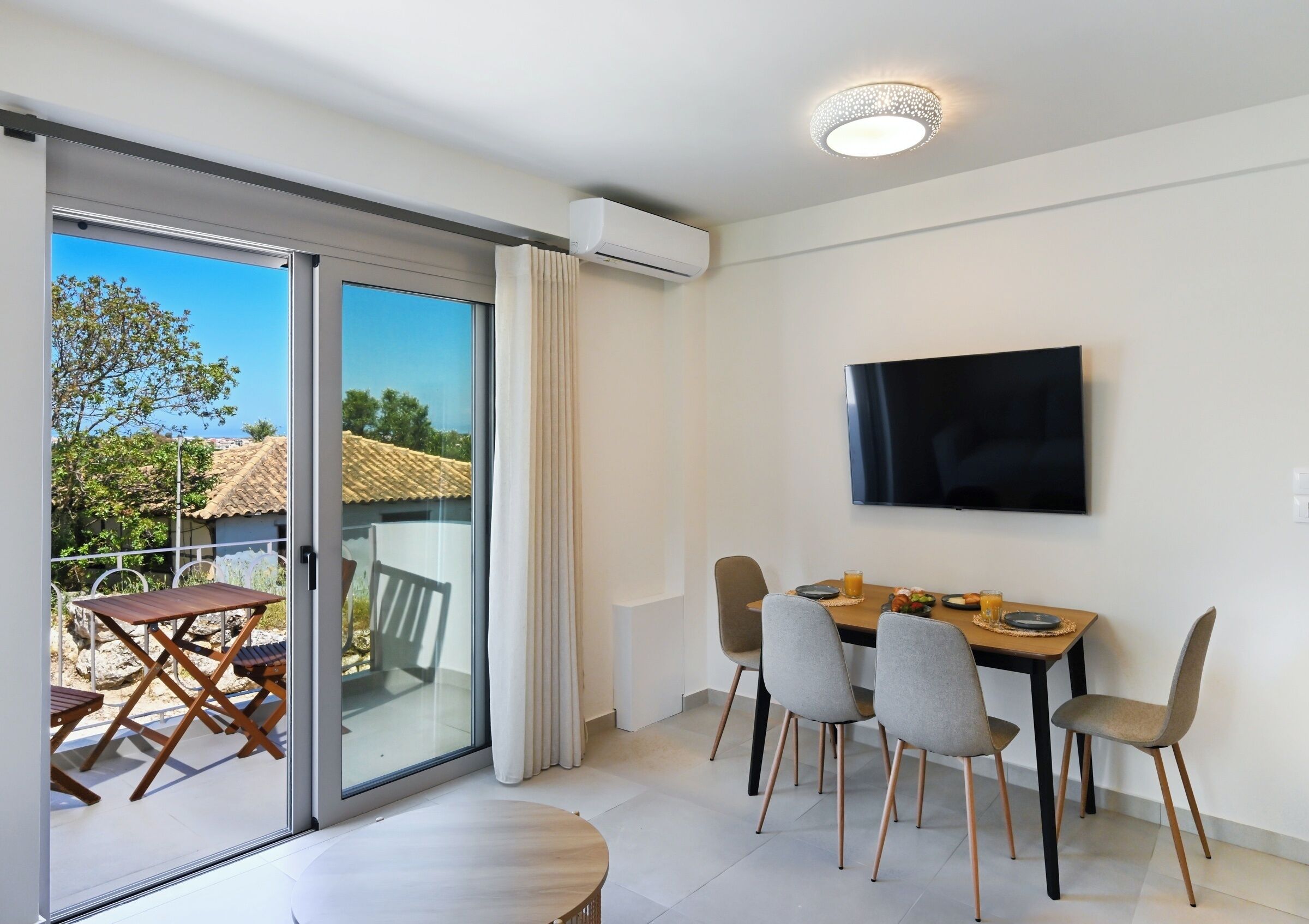 Superior-Maisonette, Meerblick | Wohnbereich