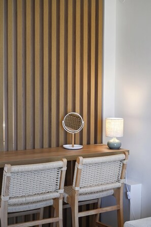 Living area - Azure II Suite (Lefkada)