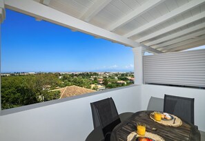 Terrace/patio - Azure II Suite (Lefkada)