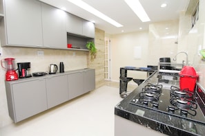Cocina privada