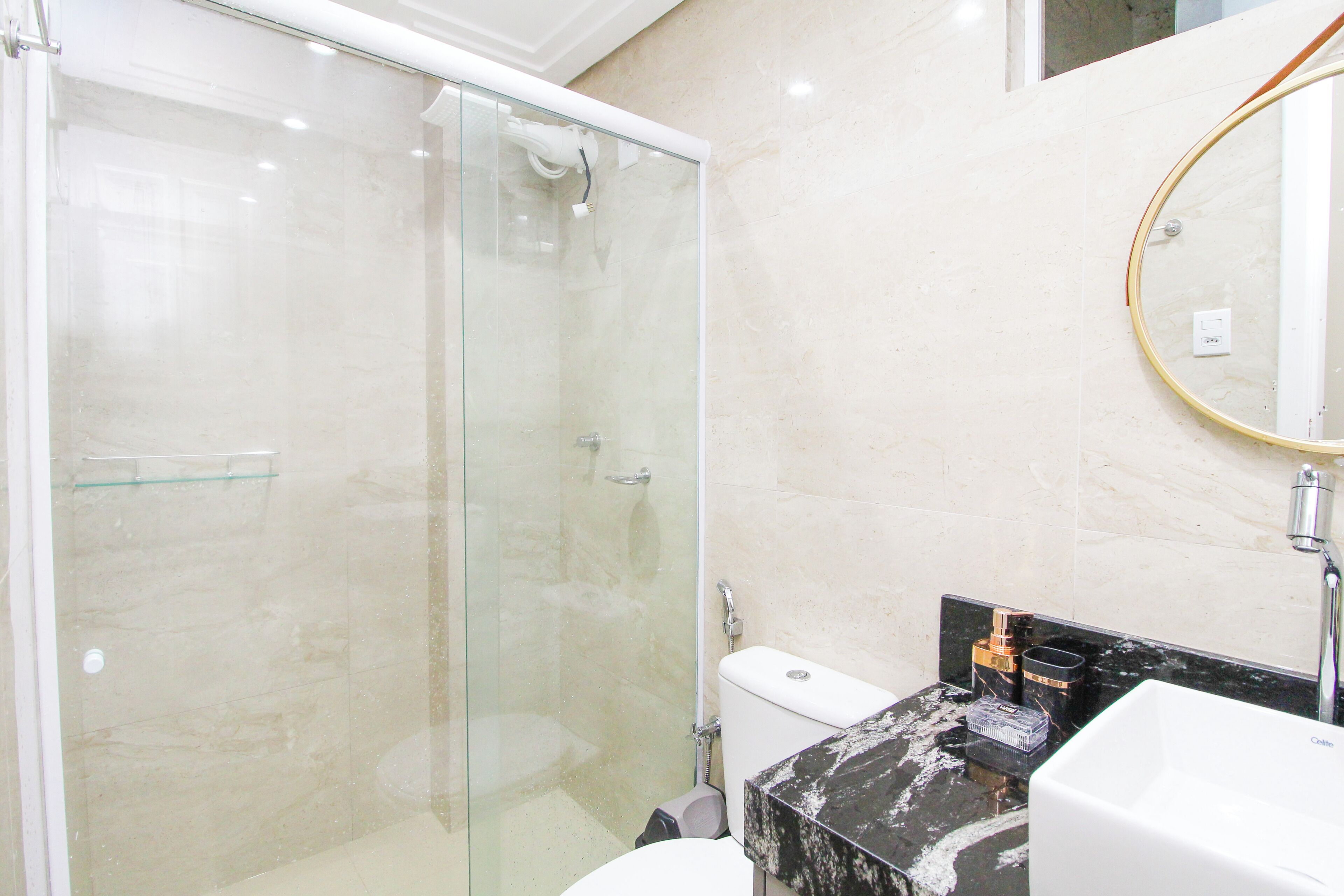 Badkamer