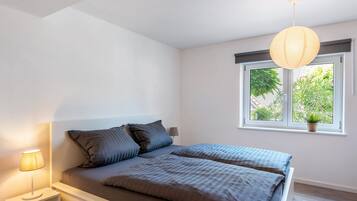 2 Schlafzimmer, Bügeleisen/Bügelbrett, WLAN, Bettwäsche