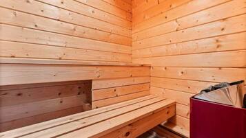 Nhà | Phòng xông hơi sauna