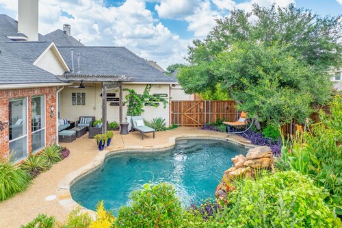 Ultimate Retreat w/ Private Pool & Games|20 Guests