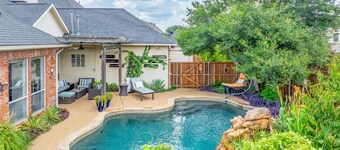 Ultimate Retreat w/ Private Pool & Games|20 Guests