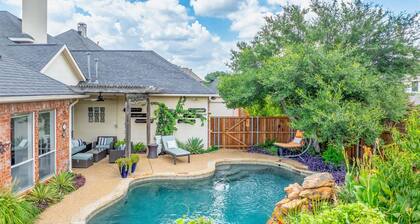 Ultimate Retreat w/ Private Pool & Games|20 Guests