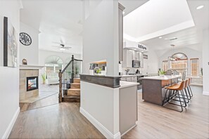 Interior - Resort-Style Allen Home | Pool | Spa | Theater (allen)