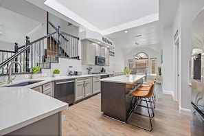 Private kitchen - Resort-Style Allen Home | Pool | Spa | Theater (allen)