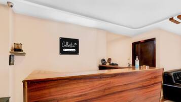 Casa | Recepción