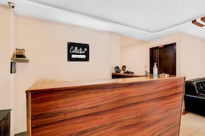 Casa | Recepción