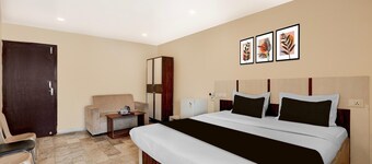 Hotel O Benz Circle Crossway Vijayawada