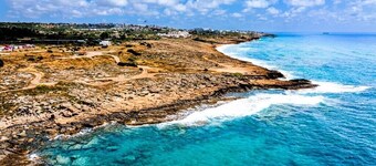 Luxury 5BR Villa in Paphos | Private Pool, Hot Tub & Sea Views | Family Retreat
