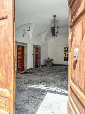 Apartment | Interior - La dimora di GI - Nel centro storico di Viterbo (Viterbo)