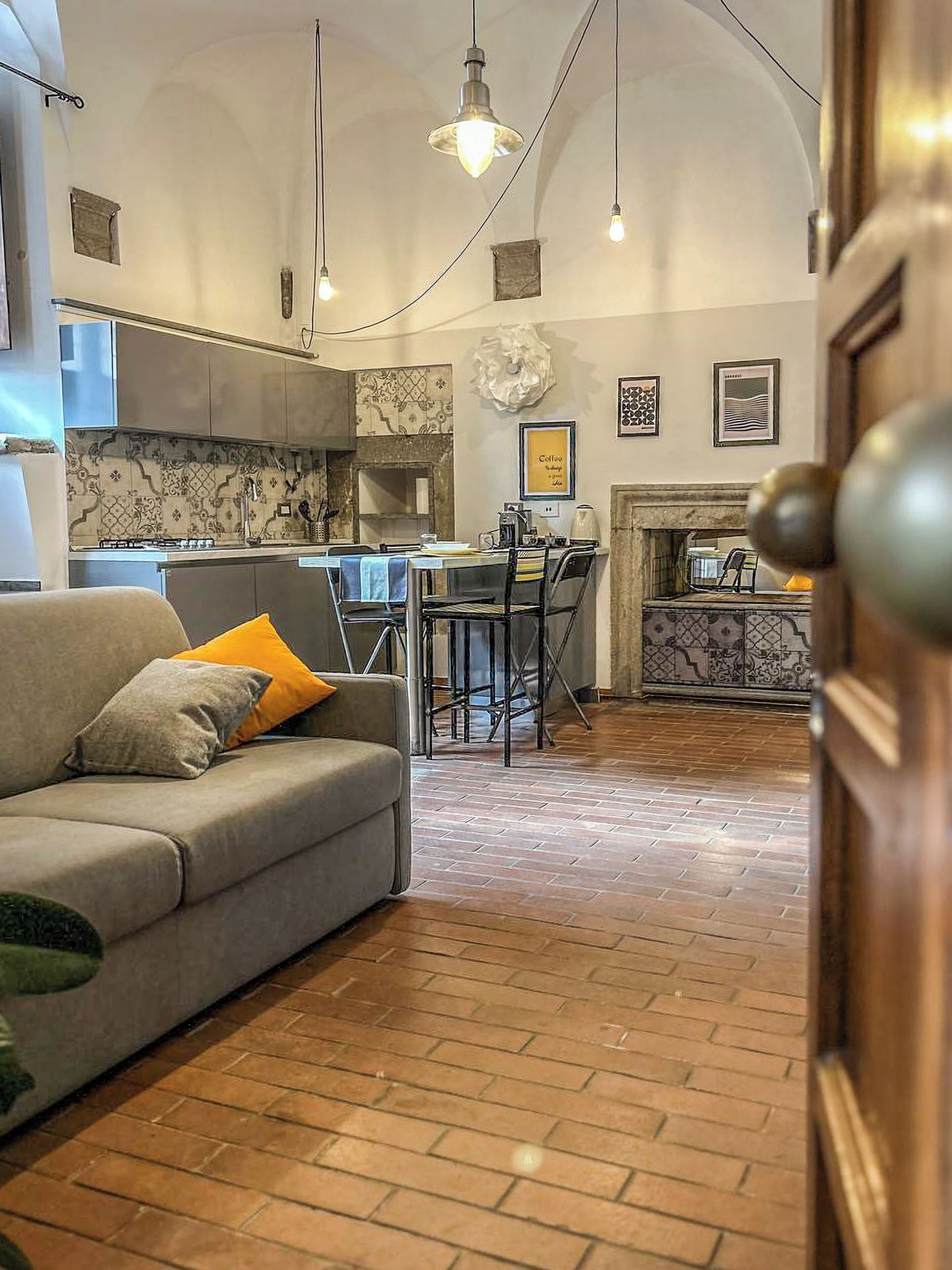 Departamento | Área de sala de estar