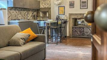 Apartment | Living area