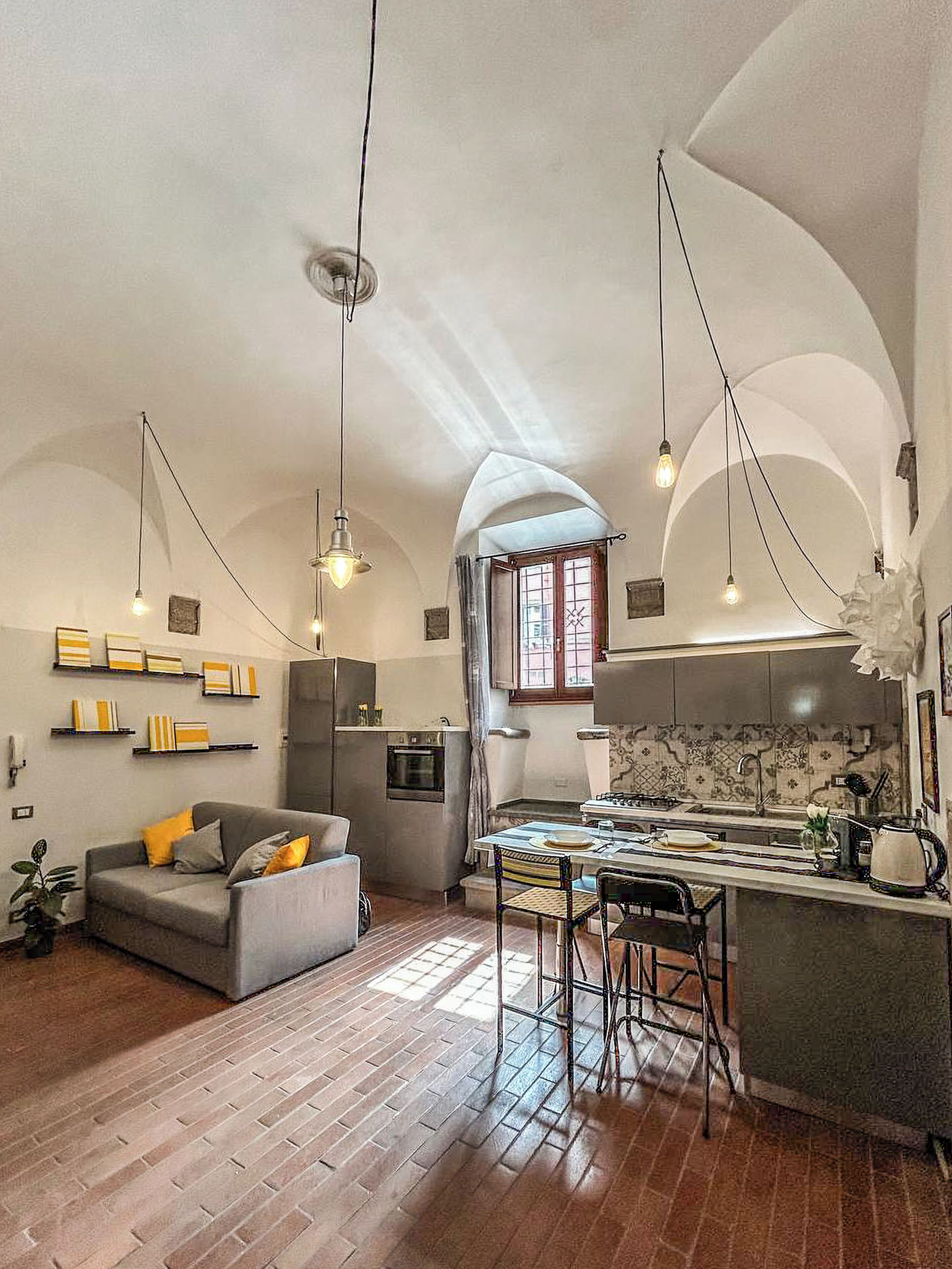 Apartment | Living area