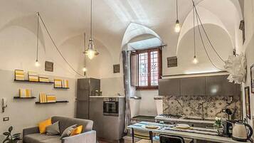 Apartment | Living area