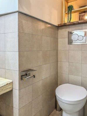 Bathroom - La dimora di GI - Nel centro storico di Viterbo (Viterbo)