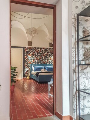 Apartment | Bahagian dalam