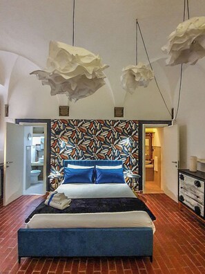 Apartment | Iron/ironing board, free WiFi - La dimora di GI - Nel centro storico di Viterbo (Viterbo)