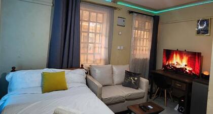 Neon Studio BnB In Juja Near JKUAT