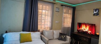 Neon Studio BnB In Juja Near JKUAT