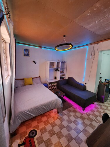 Neon Studio Bnb in Juja for a Cozy,Serene and Executive stay
