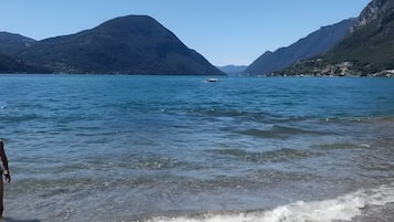 In Strandnähe