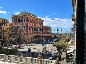 Property grounds - Henry House (Lavagna)