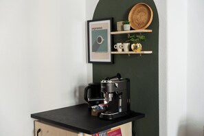 Interior - Furnished Apartment in Jena - Stylish & Central (Damenviertel) (Jena)