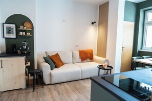 Living area - Vrbo Property (Jena)