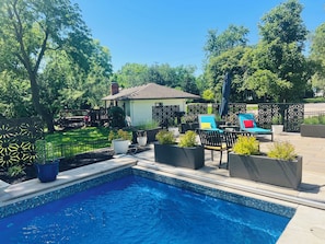 Pool - Welcome FIFA (Leawood)