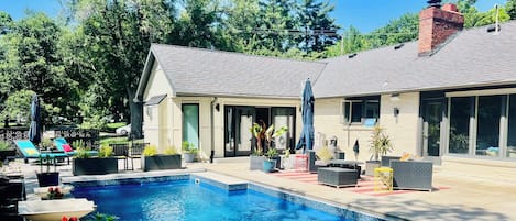 Piscine