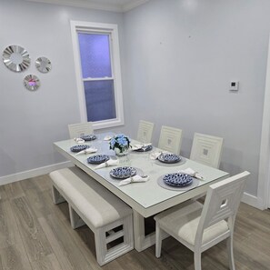 Opções para refeição