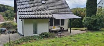 Ferienhaus in Ruhiger Waldrandlage in Hemer- Ihmert