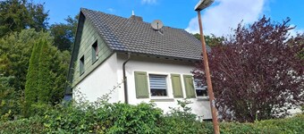 Vacation home in a quiet location on the edge of the forest in Hemer-Ihmert