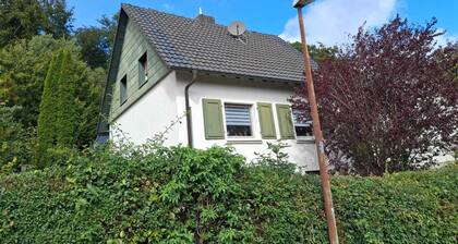 Ferienhaus in Ruhiger Waldrandlage in Hemer- Ihmert